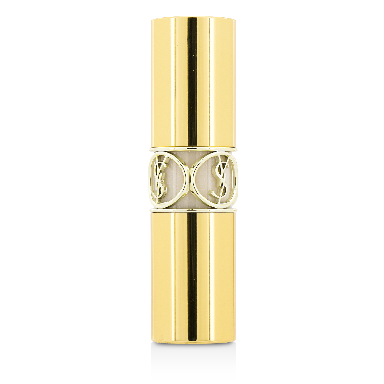 圣罗兰(YSL) Yves Saint Laurent (金色圆管)莹亮纯魅唇膏 3.2g/0.11oz