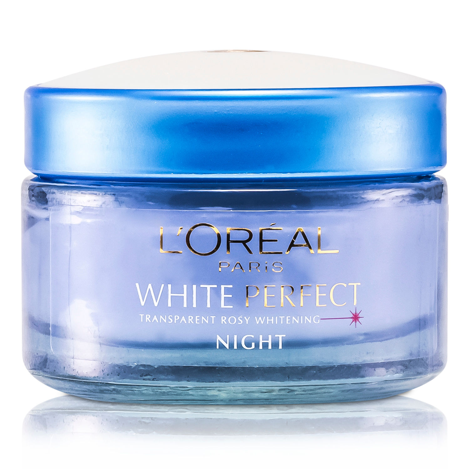 L'Oreal Dermo-Expertise White Perfect Soothing Cream Night 50ml/1.7oz