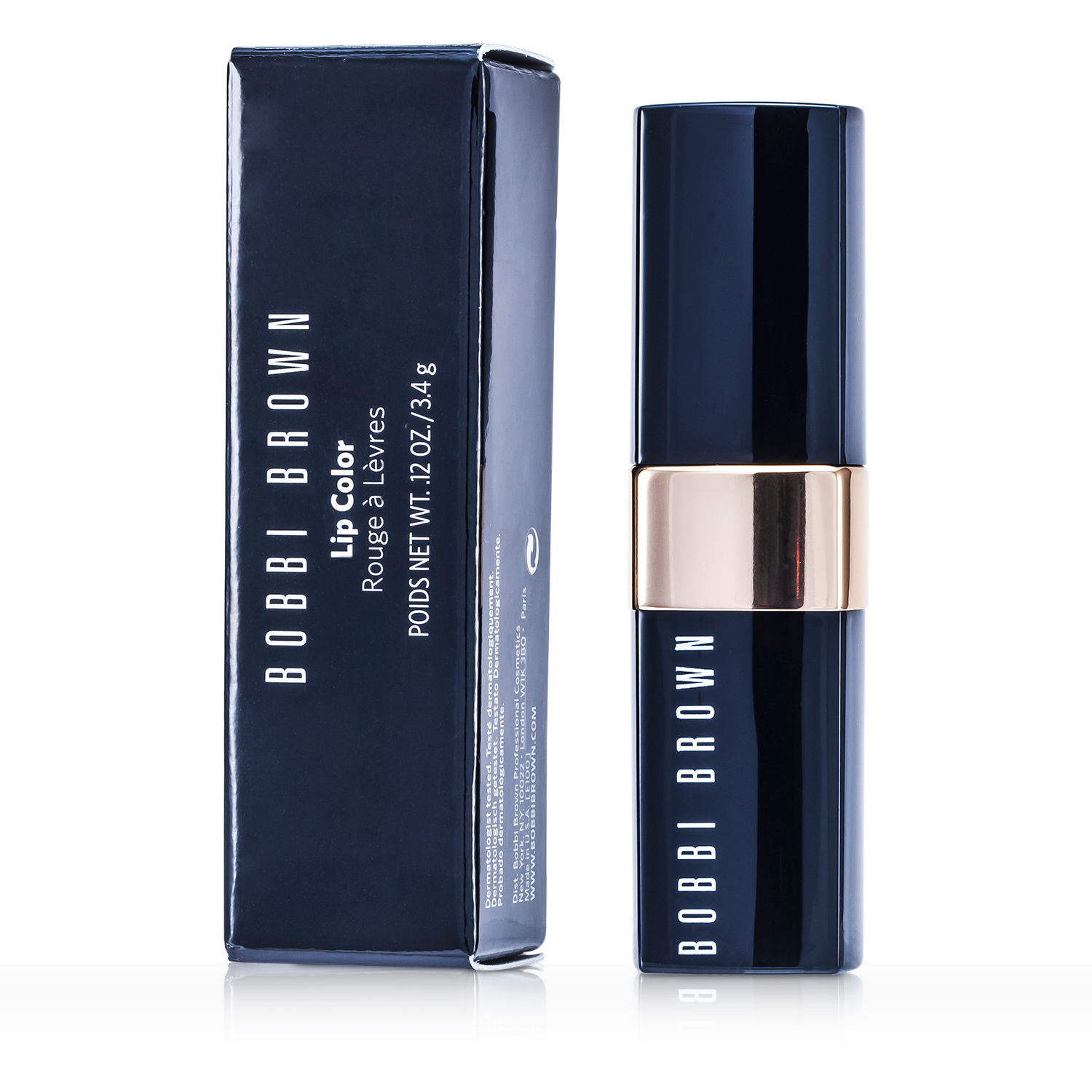 Bobbi Brown Lip Color 3.4g/0.12oz