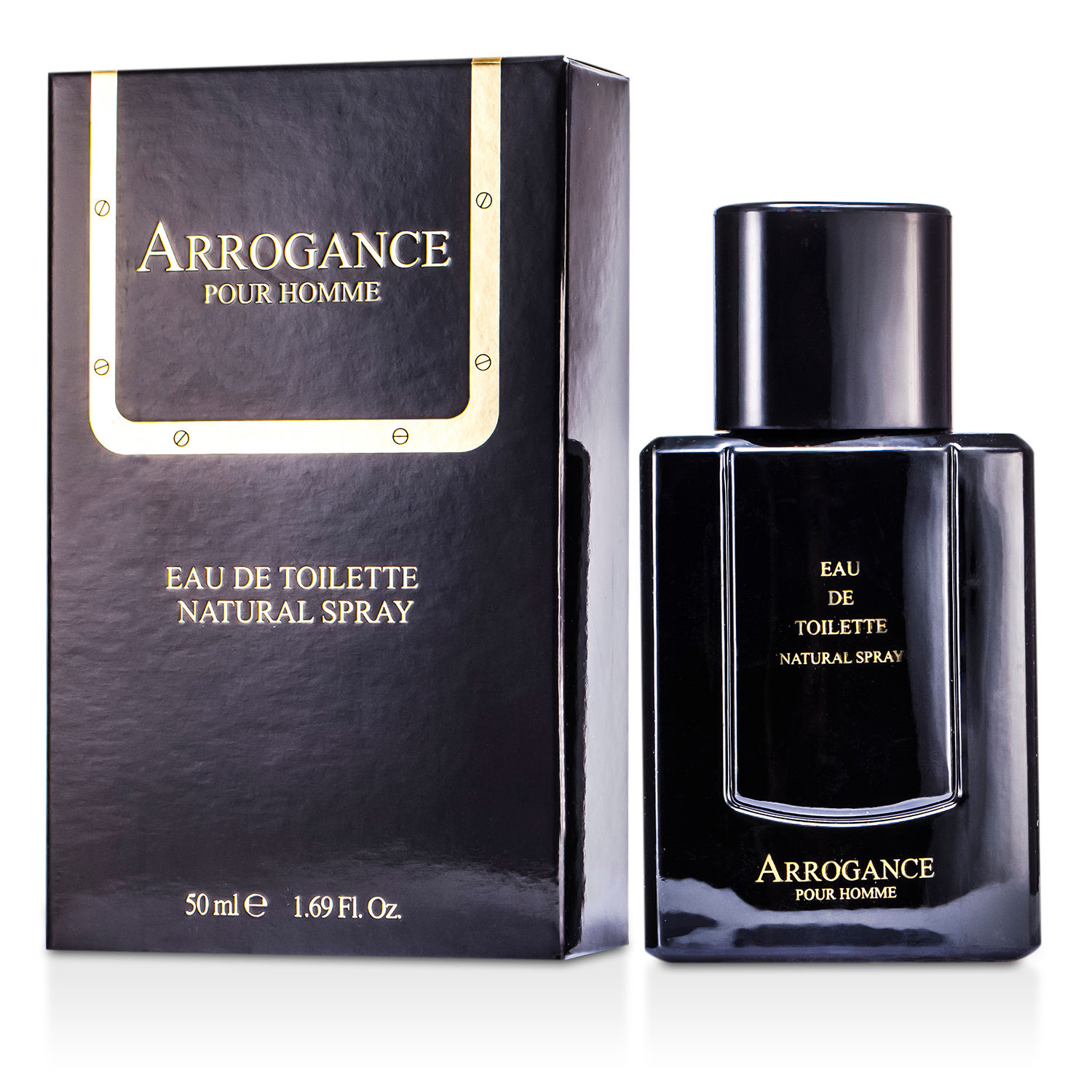 Arrogance Pour Homme Eau De Toilette Spray 50ml/1.69oz