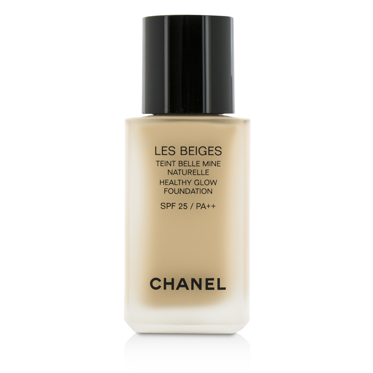 Chanel Les Beiges Healthy Glow Foundation SPF 25 30ml/1oz