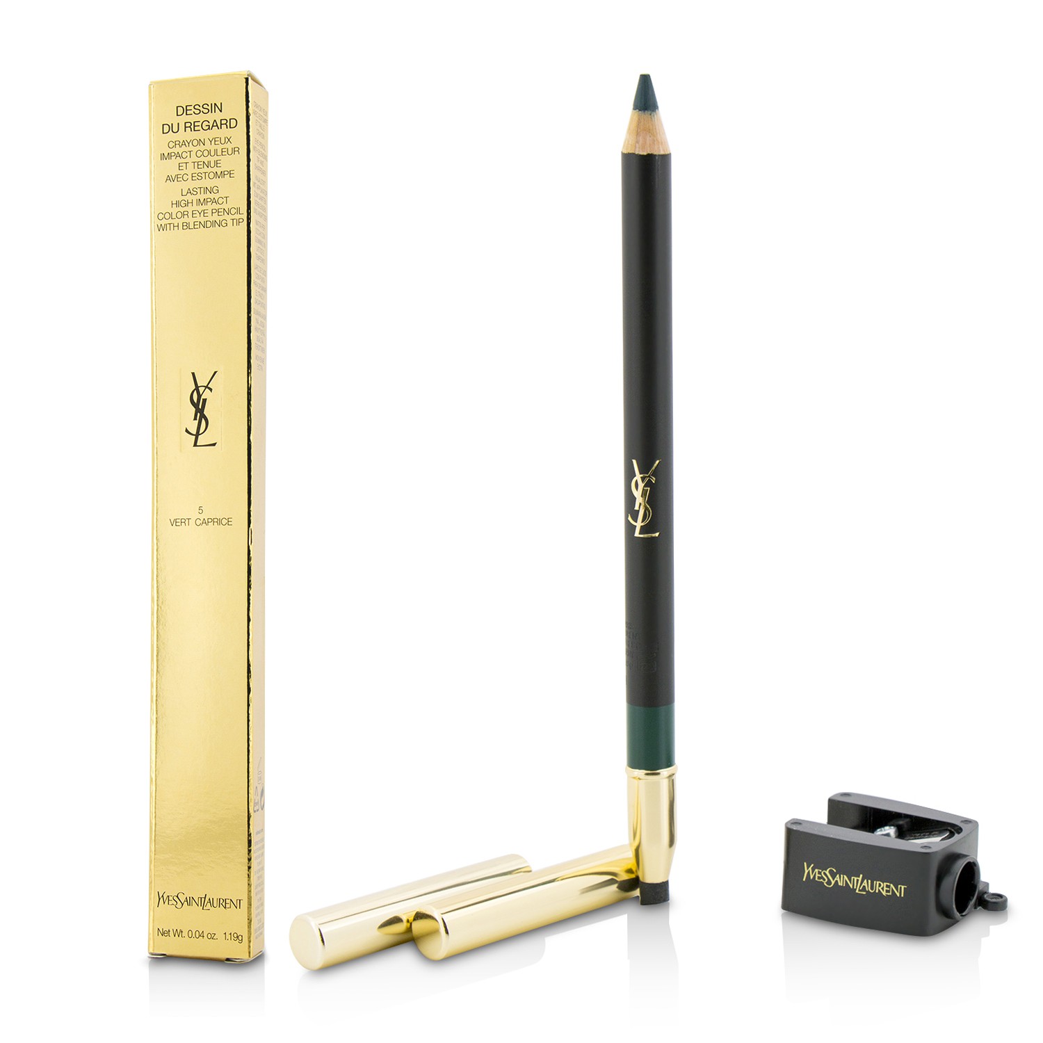 Yves Saint Laurent Dessin Du Regard Lasting High Impact Color Eye Pencil 1.19g/0.04oz