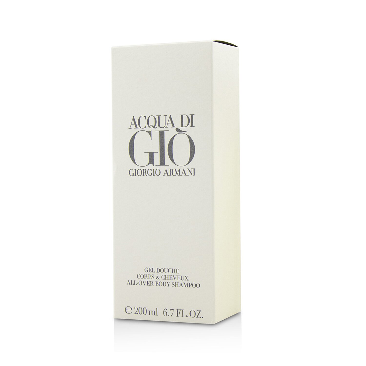 Giorgio Armani Acqua Di Gio All Over Body Shampoo 200ml/6.7oz