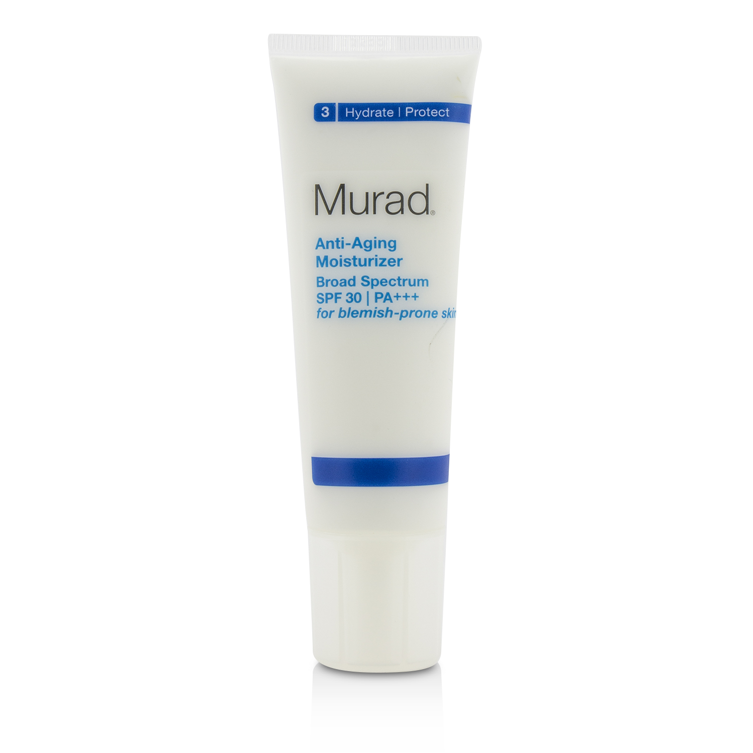 Murad Anti Aging Moisturizer SPF30 PA+++ - For Blemish-Prone Skin 50ml/1.7oz