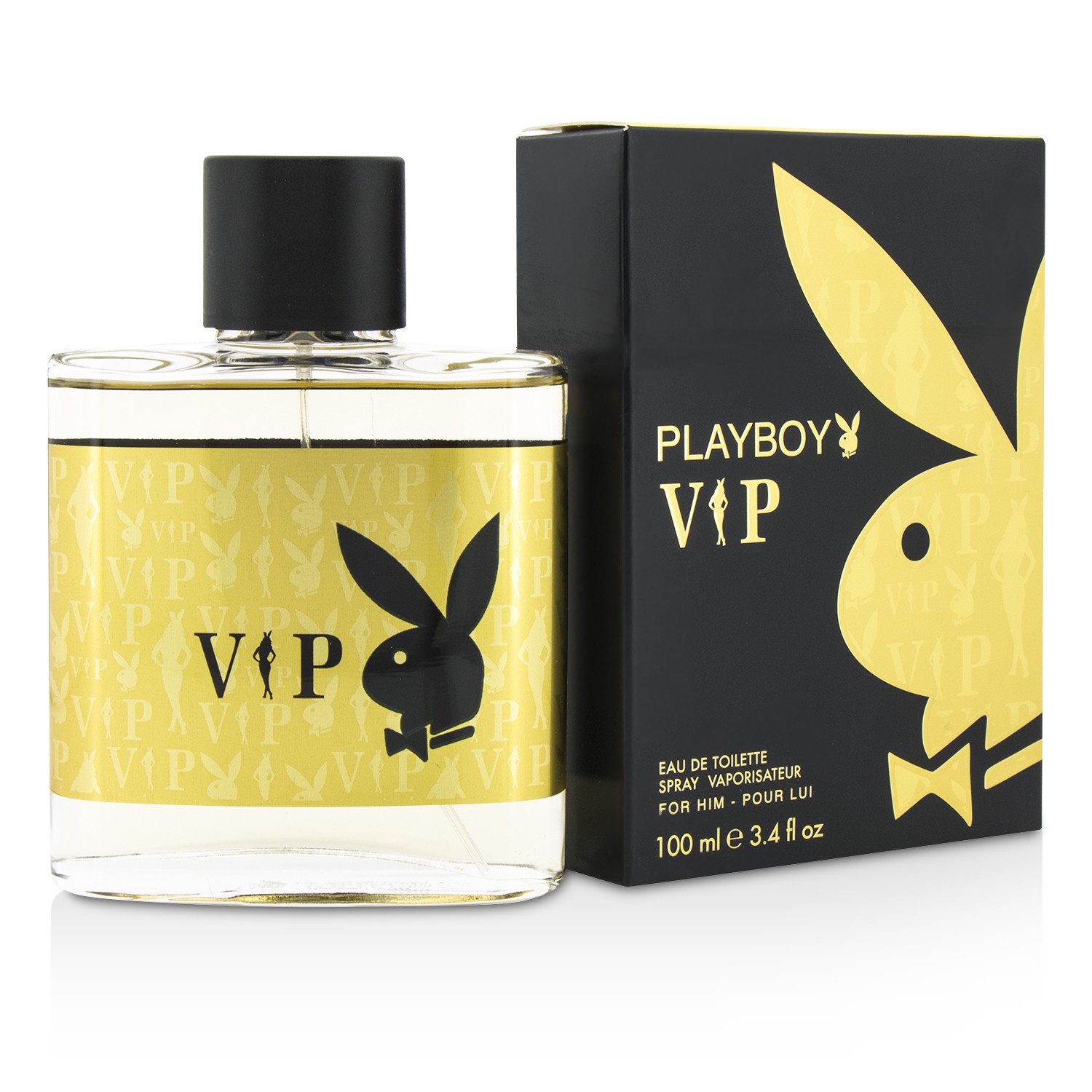 Playboy VIP Туалетная Вода Спрей 100ml/3.4oz