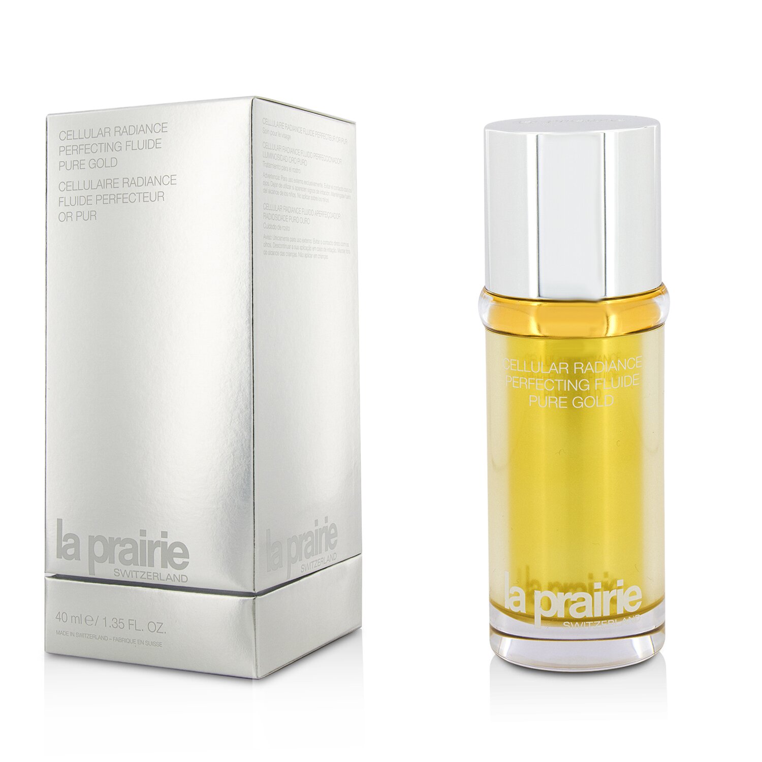 La Prairie Cellular Radiance Perfecting Fluide Pure Gold 40ml/1.35oz