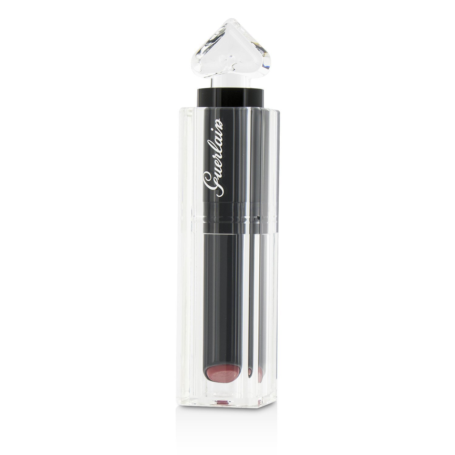 Guerlain لون شفاه لامع زكي La Petite Robe Noire 2.8g/0.09oz