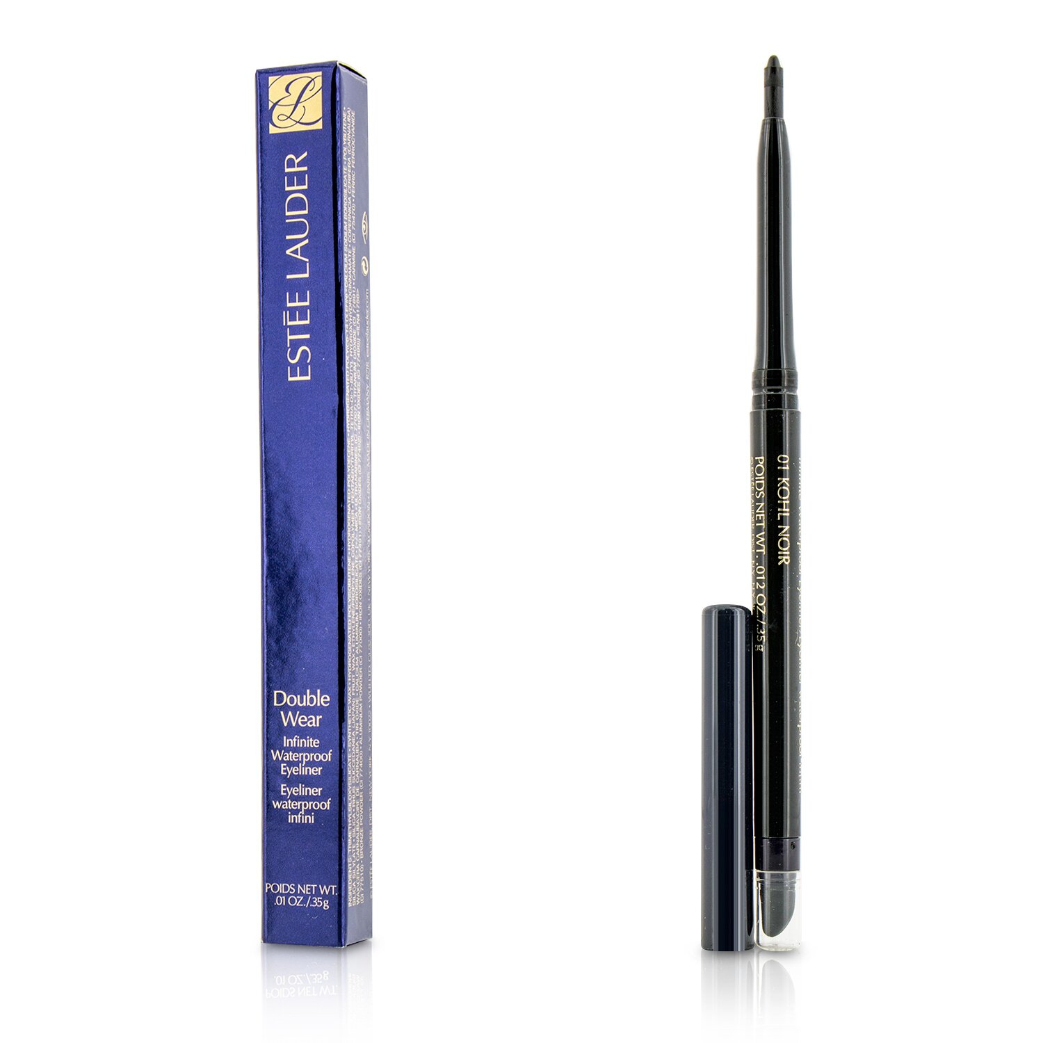 Estee Lauder Double Wear Infinite Водостойкая Подводка для Глаз 0.35g/0.012oz