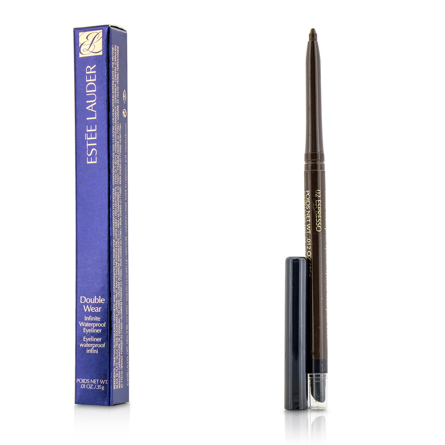 Estee Lauder Double Wear Infinite Waterproof Eyeliner אייליינר עמיד במים 0.35g/0.012oz