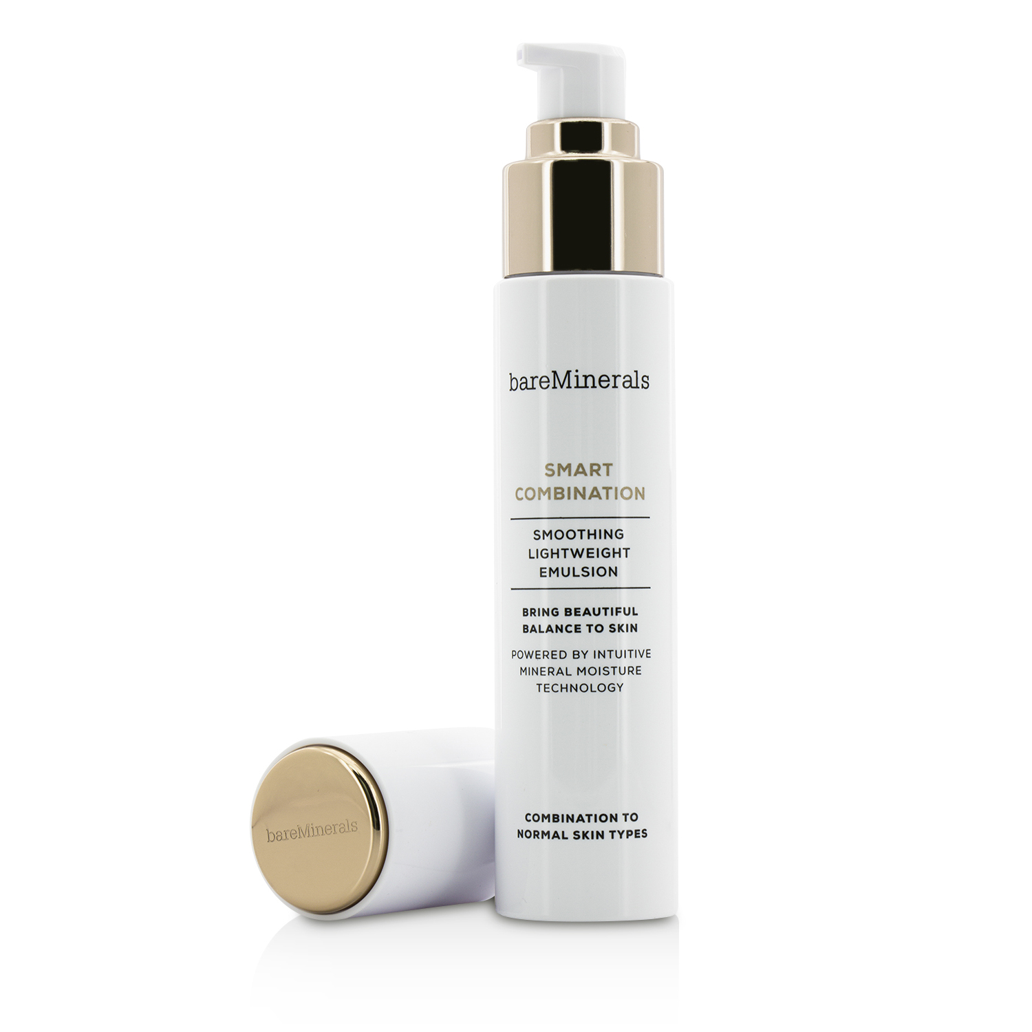 BareMinerals Smart Combination Smoothing Lightweight Emulsion 50g/1.7oz