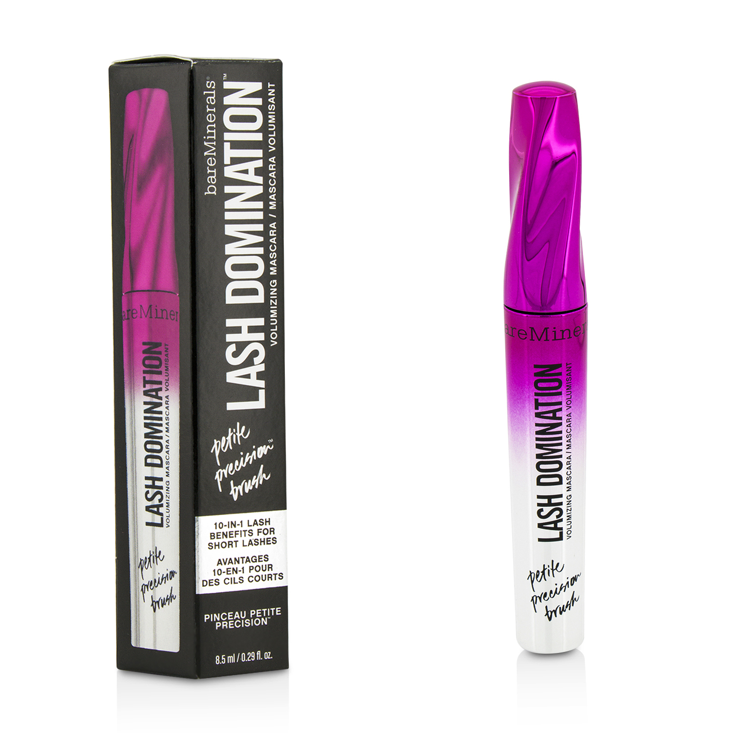 BareMinerals BareMinerals Lash Domination Volumizing Mascara 8.5ml/0.29oz