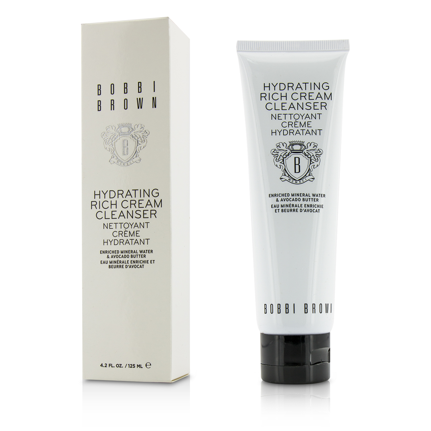 Bobbi Brown Hydrating Rich Cream Cleanser 125ml/4.2oz