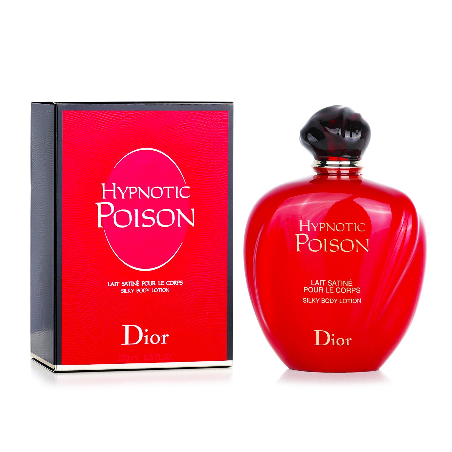 Christian Dior Hypnotic Poison Silky Body Lotion 200ml/6.8oz
