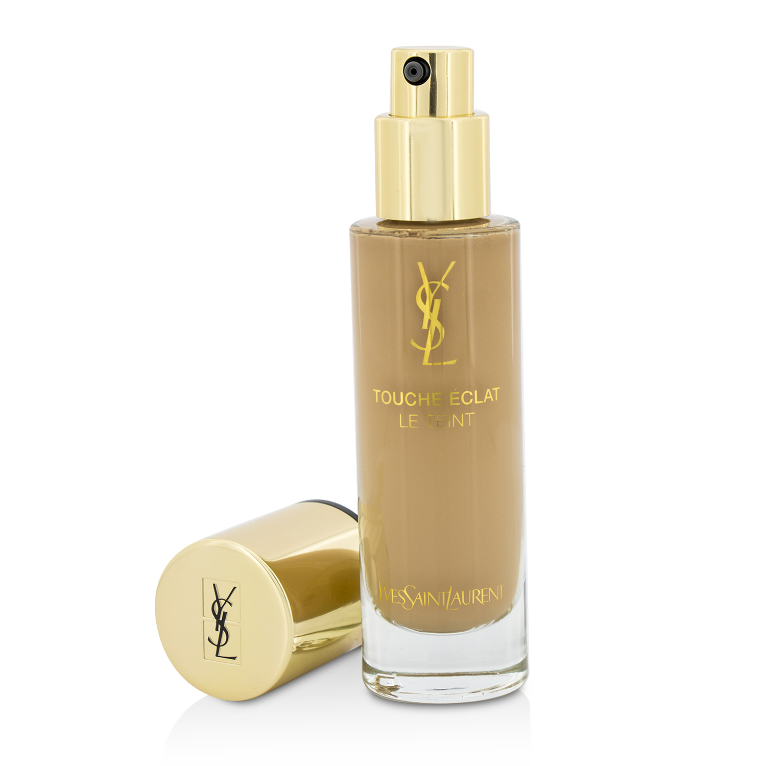 Yves Saint Laurent Touche Eclat Le Teint rozjasňující makeup SPF22 30ml/1oz