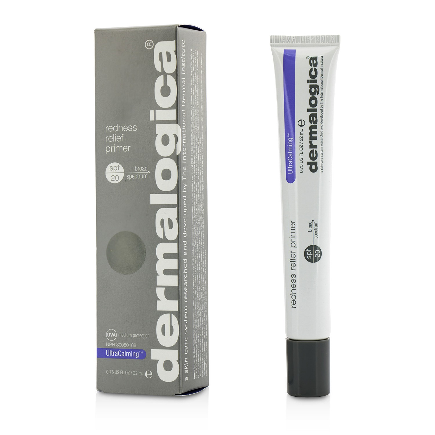 Dermalogica UltraCalming Redness Relief Primer SPF 20 (Exp. Date 06/2016) 22ml/0.75oz