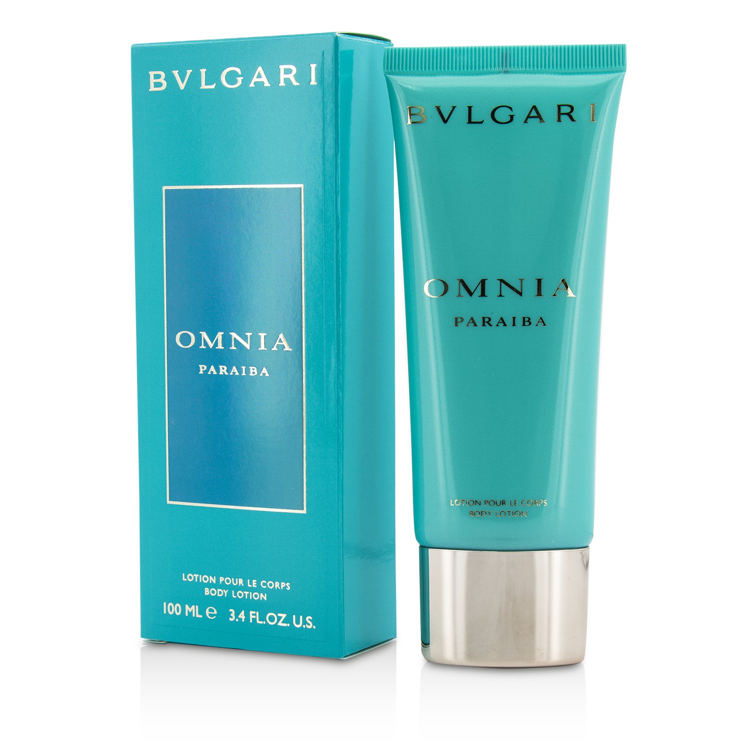 Bvlgari Balsam do ciała Omnia Paraiba Body Lotion 100ml/3.4oz