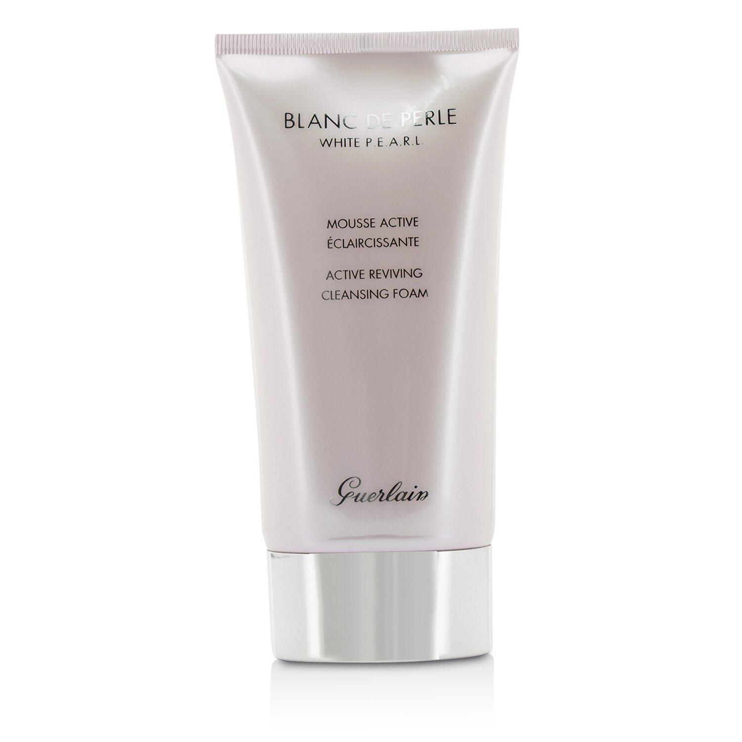 Guerlain Blanc De Perle White P.E.A.R.L. Active Reviving Cleansing Foam 150ml/5oz