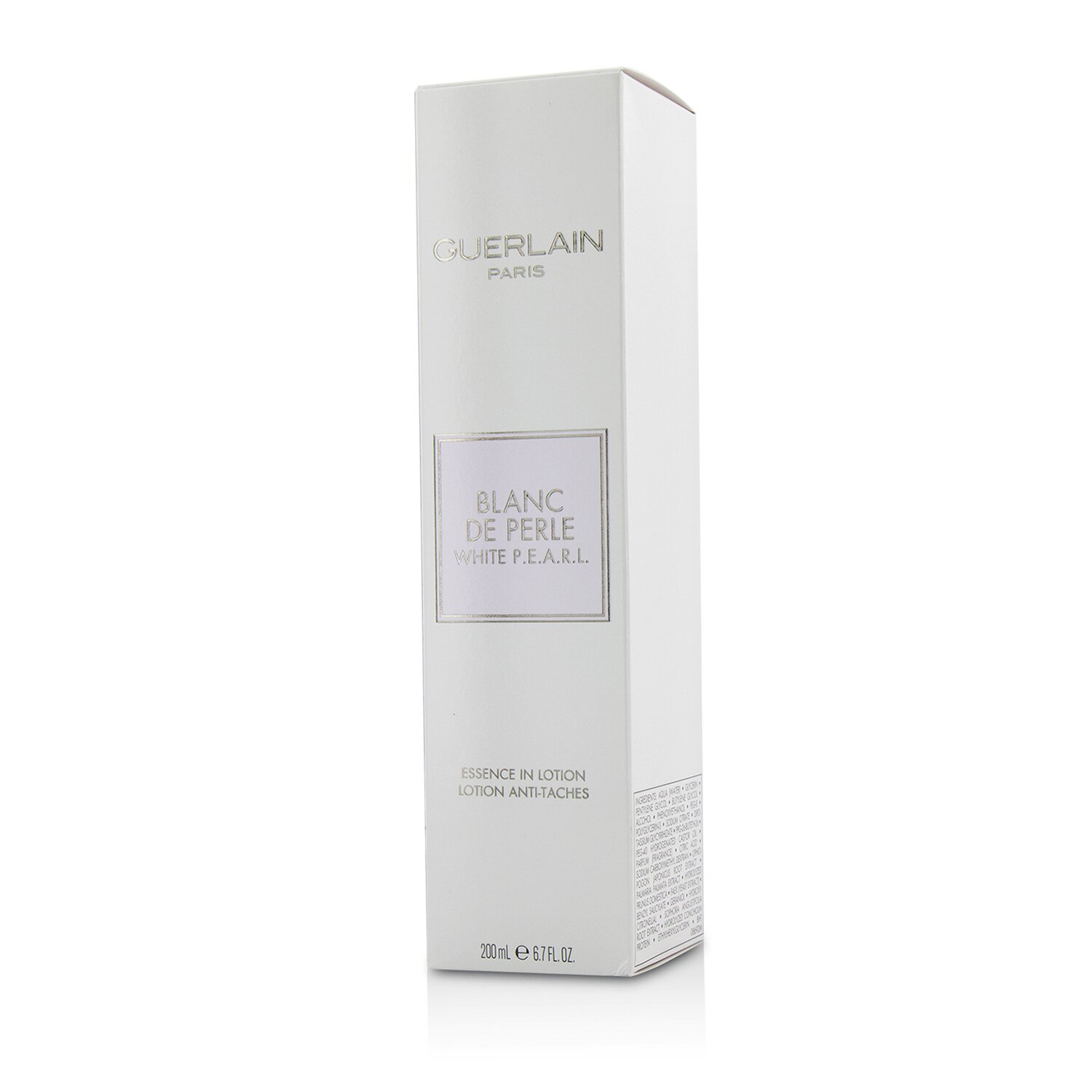Guerlain Blanc De Perle White P.E.A.R.L. Осветляющий Лосьон (Новая Упаковка) 200ml/6.7oz