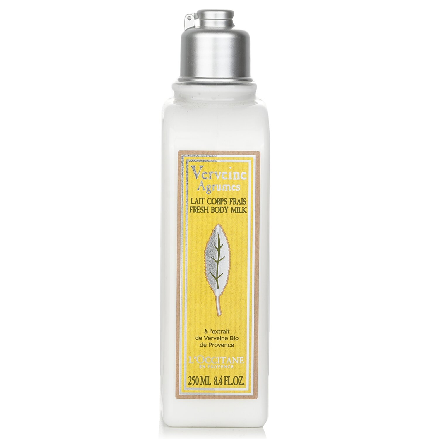 L'Occitane Citrus Verbena Освежающее Молочко для Тела (Случайная упаковка) 250ml/8.4oz