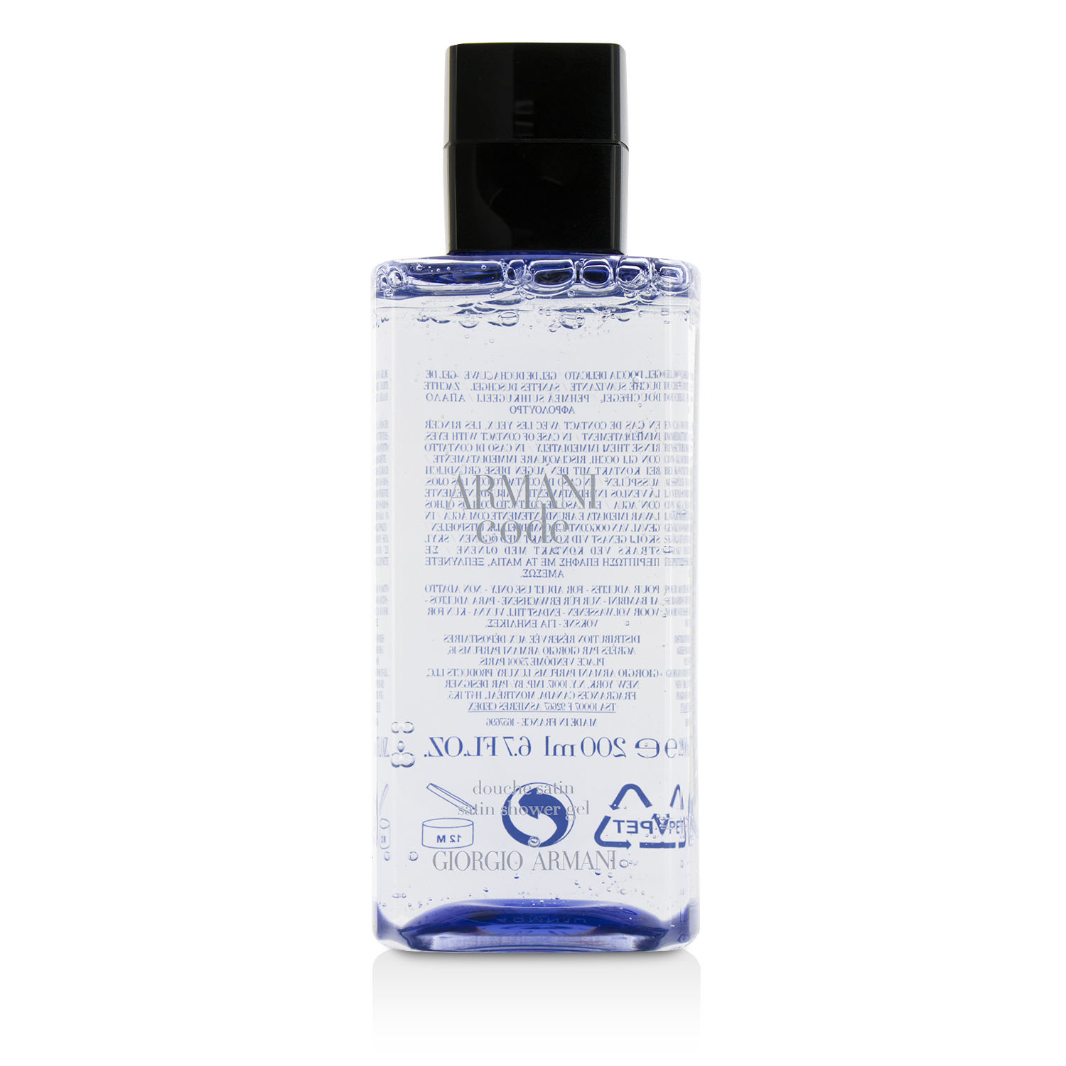 Giorgio Armani Code Femme Satin Shower Gel 200ml/6.7oz