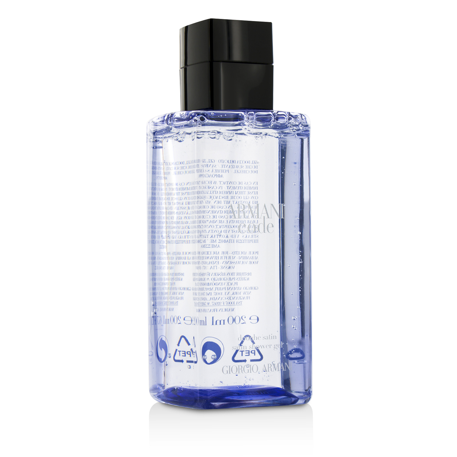 Giorgio Armani Code Femme Satin Shower Gel 200ml/6.7oz