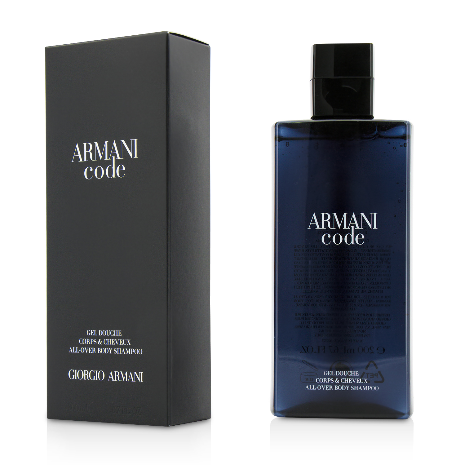 Giorgio Armani Armani Code All-Over Body Shampoo 200ml/6.7oz