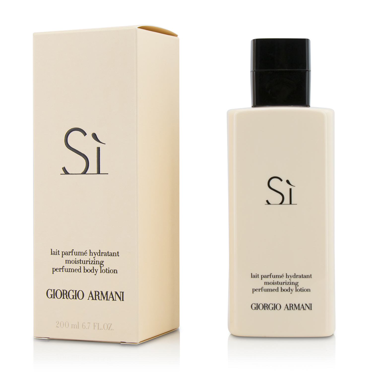 Giorgio Armani Si Perfumed Body Lotion 200ml/6.7oz