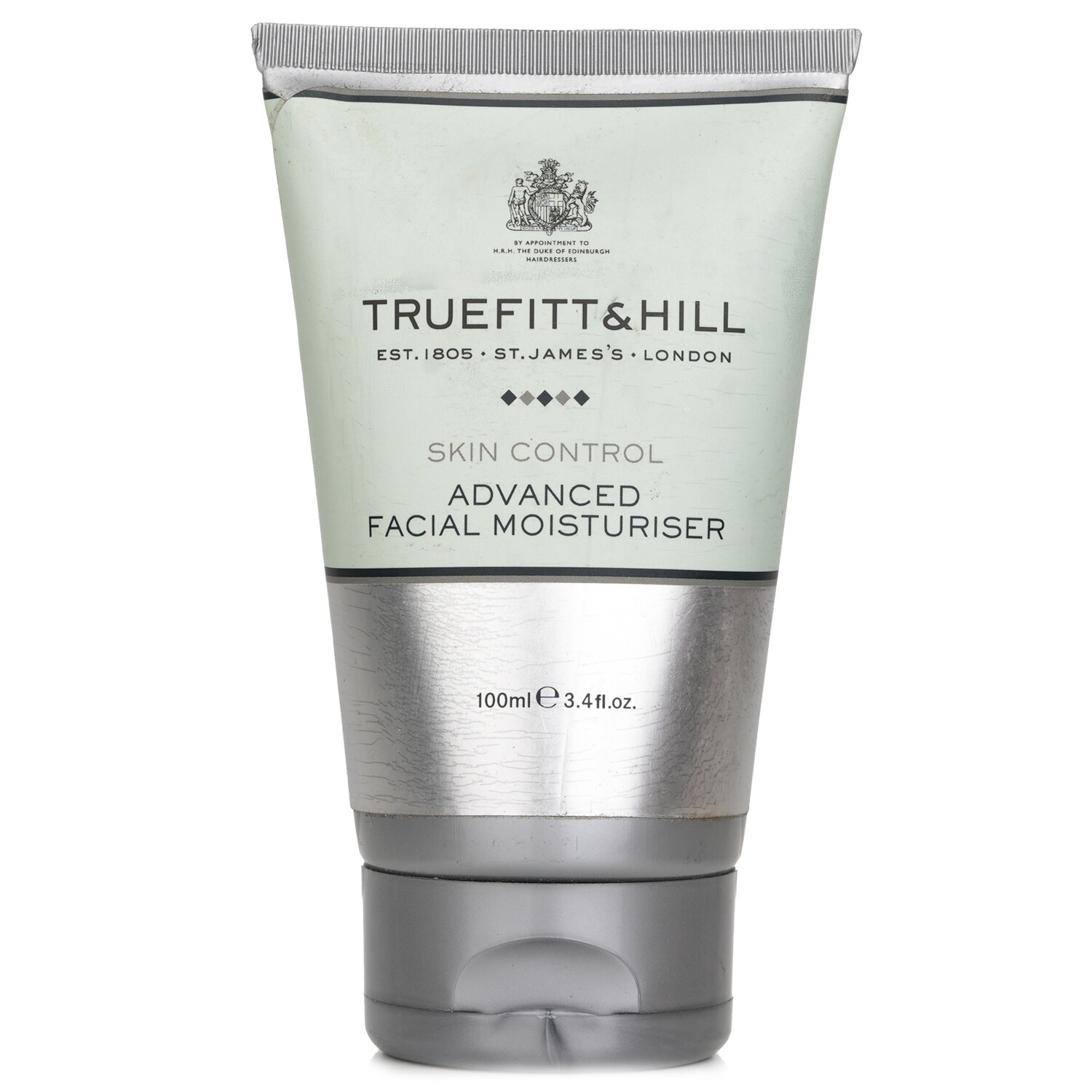 Truefitt & Hill Skin Control Advanced obličejová hydratace (nové balení) 100ml/3.4oz