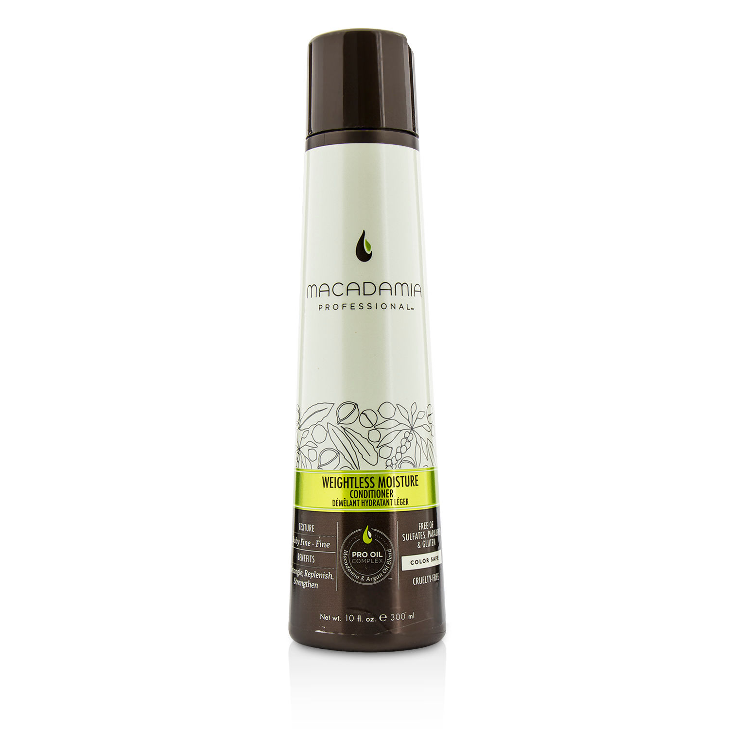 Macadamia Natural Oil Professional Weightless Moisture Conditioner 300ml/10oz