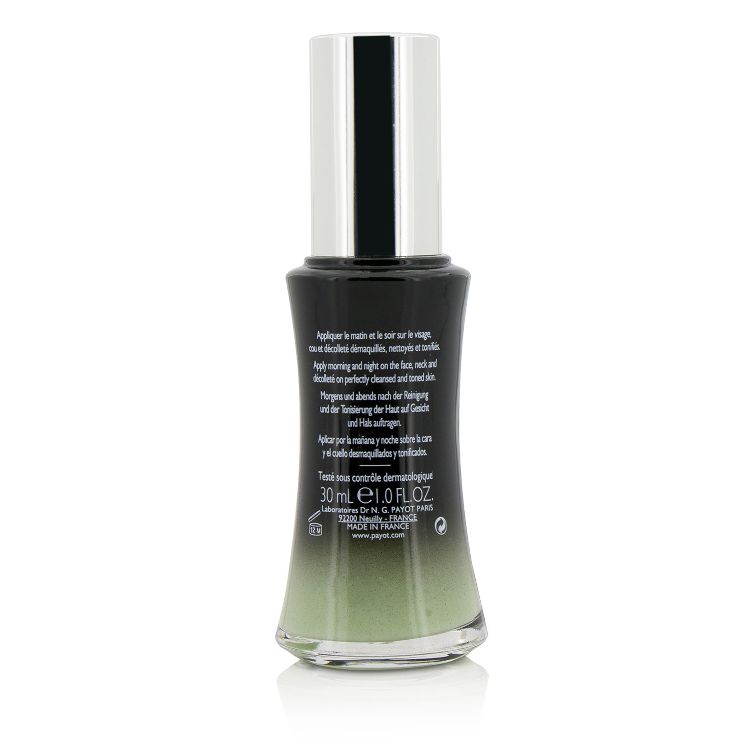 Payot Les Elixirs Elixir Refiner Mattifying Pore Minimizer Serum - For Combination to Oily Skin 30ml/1oz