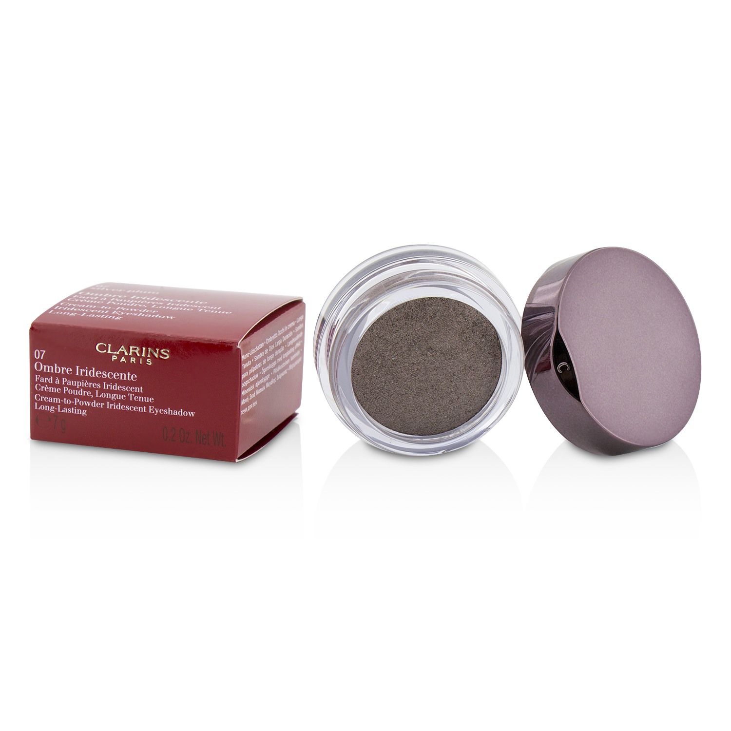 Clarins Ombre Iridescente Cream To Powder Iridescent Eyeshadow 7g/0.2oz