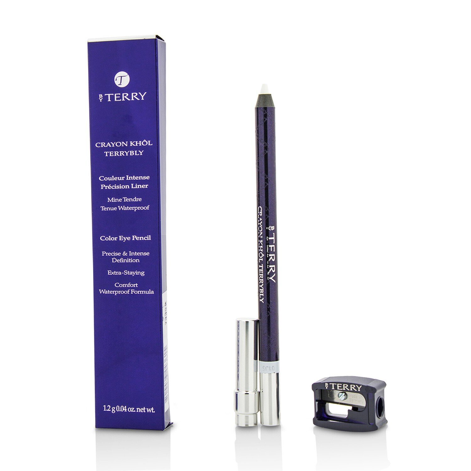 By Terry Crayon Khol Terrybly Color Eye Pencil (Waterproof Formula) 1.2g/0.04oz