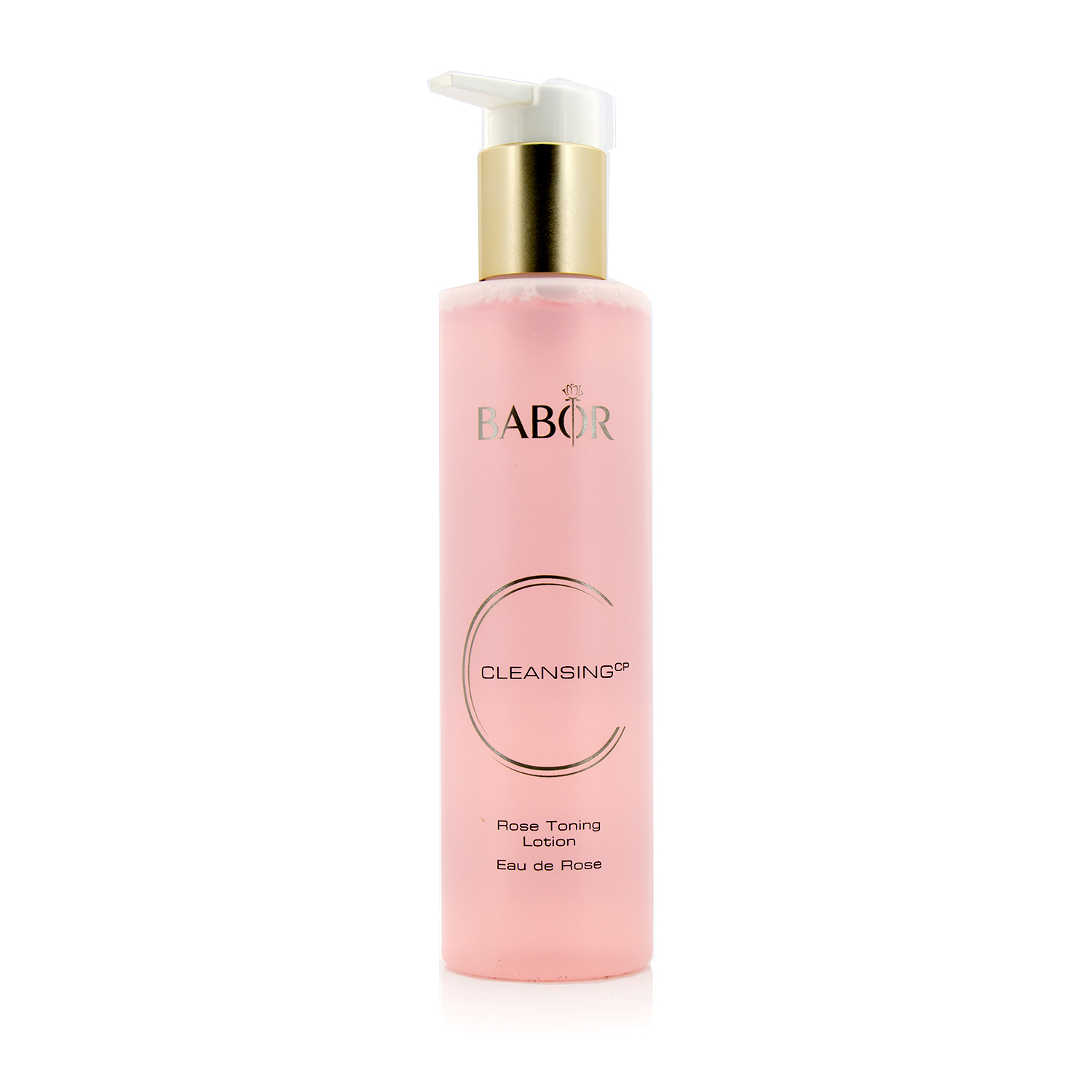 Babor Cleansing CP Rose Toning Lotion (Unboxed) 200ml/6.75oz