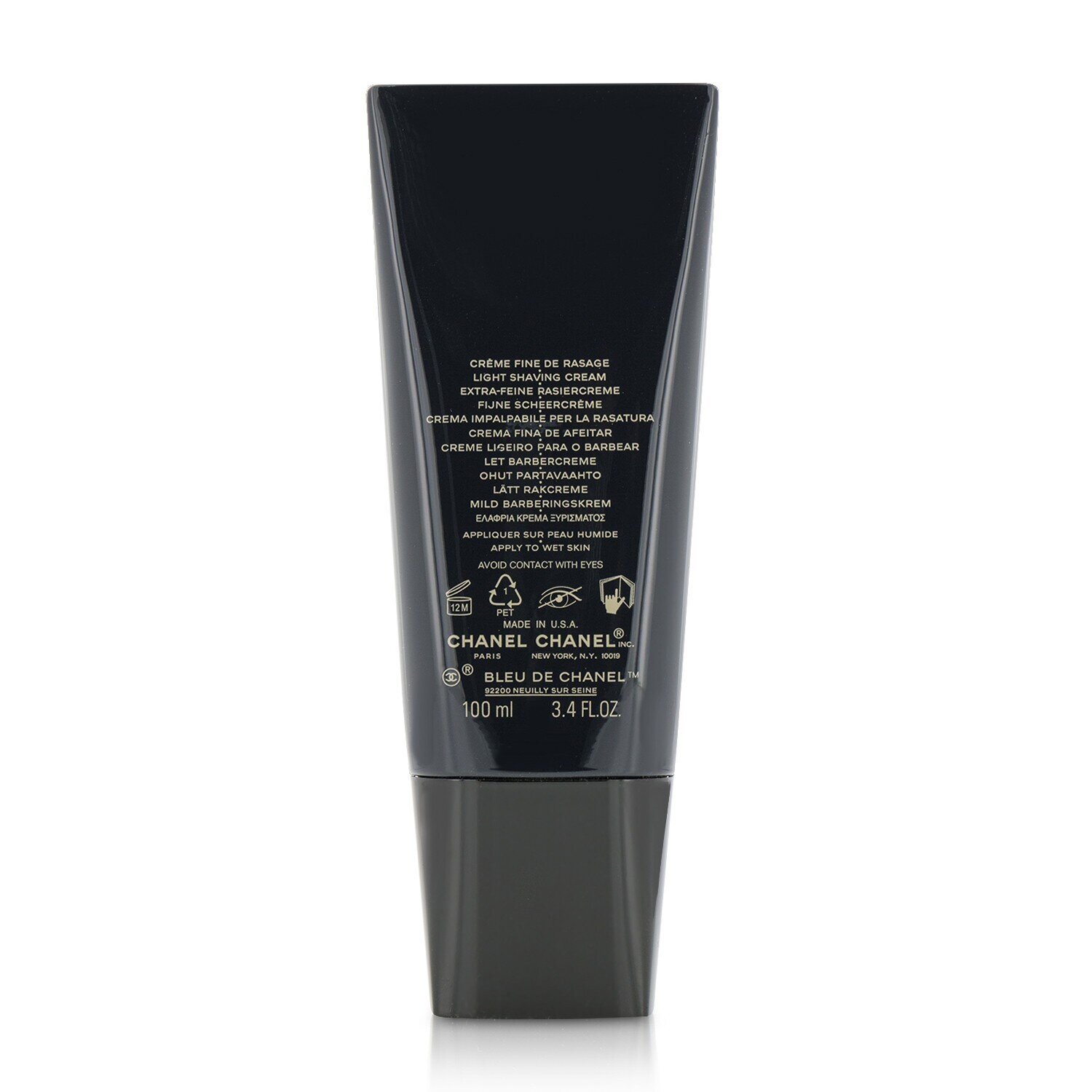 Chanel Bleu De Chanel Shaving Cream 100ml/3.4oz