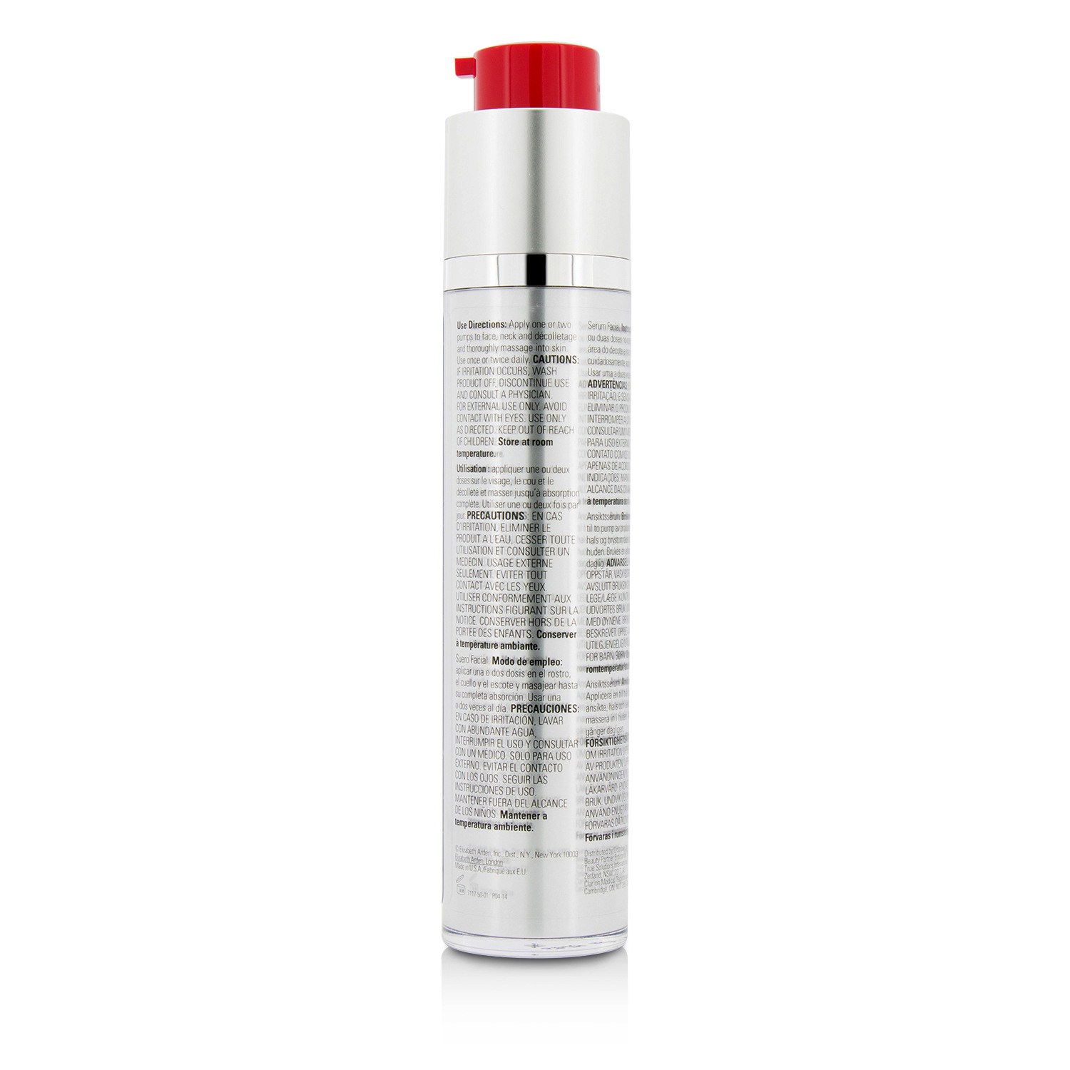 Elizabeth Arden PRO Cellular Recovery Сыворотка 50ml/1.7oz