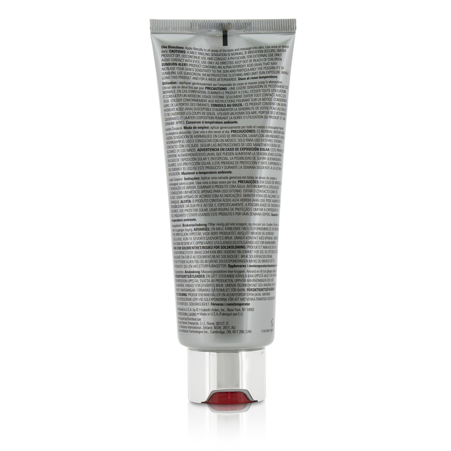 Elizabeth Arden PRO Revitalizing Body Lotion 120ml/4oz