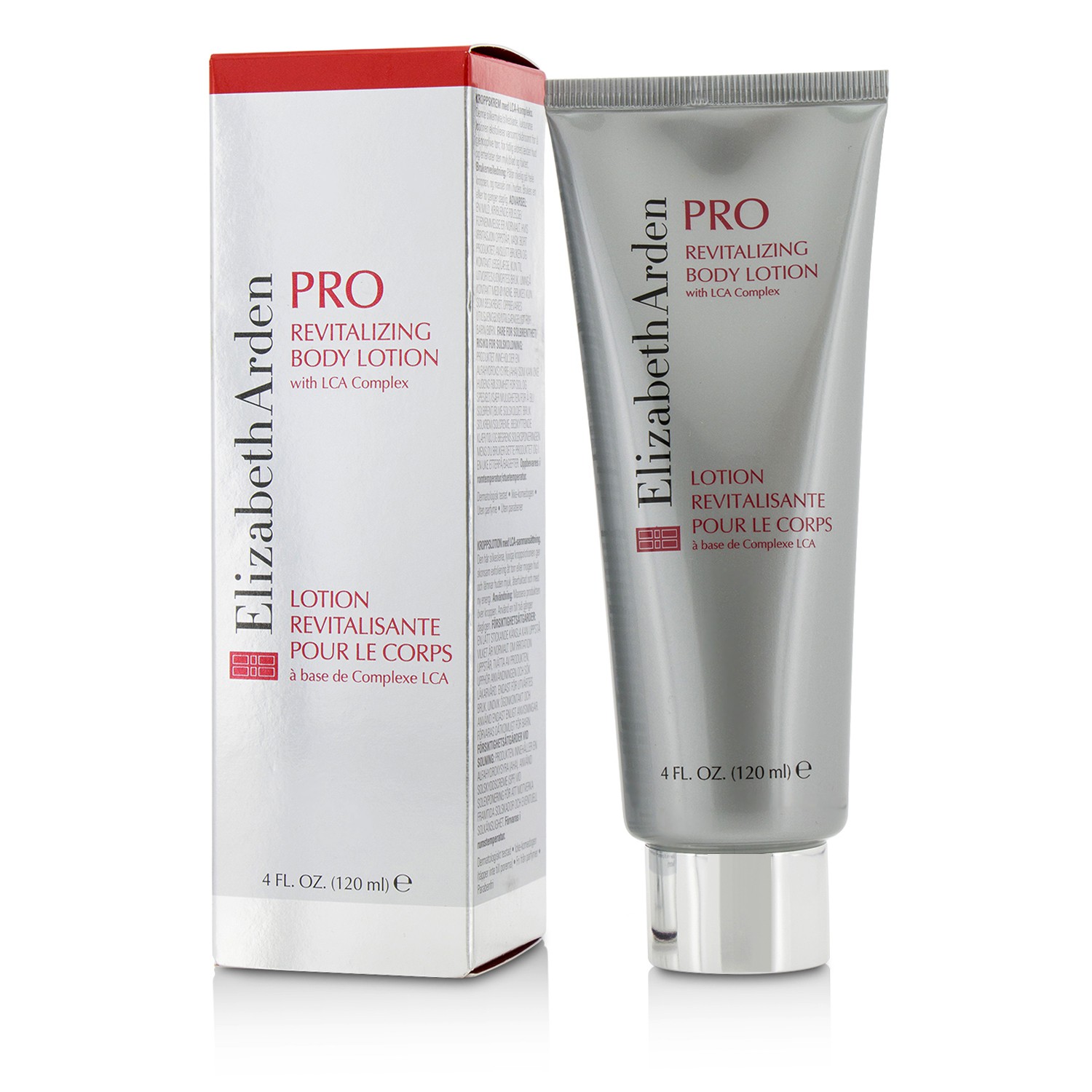 Elizabeth Arden PRO Revitalizing Body Lotion 120ml/4oz