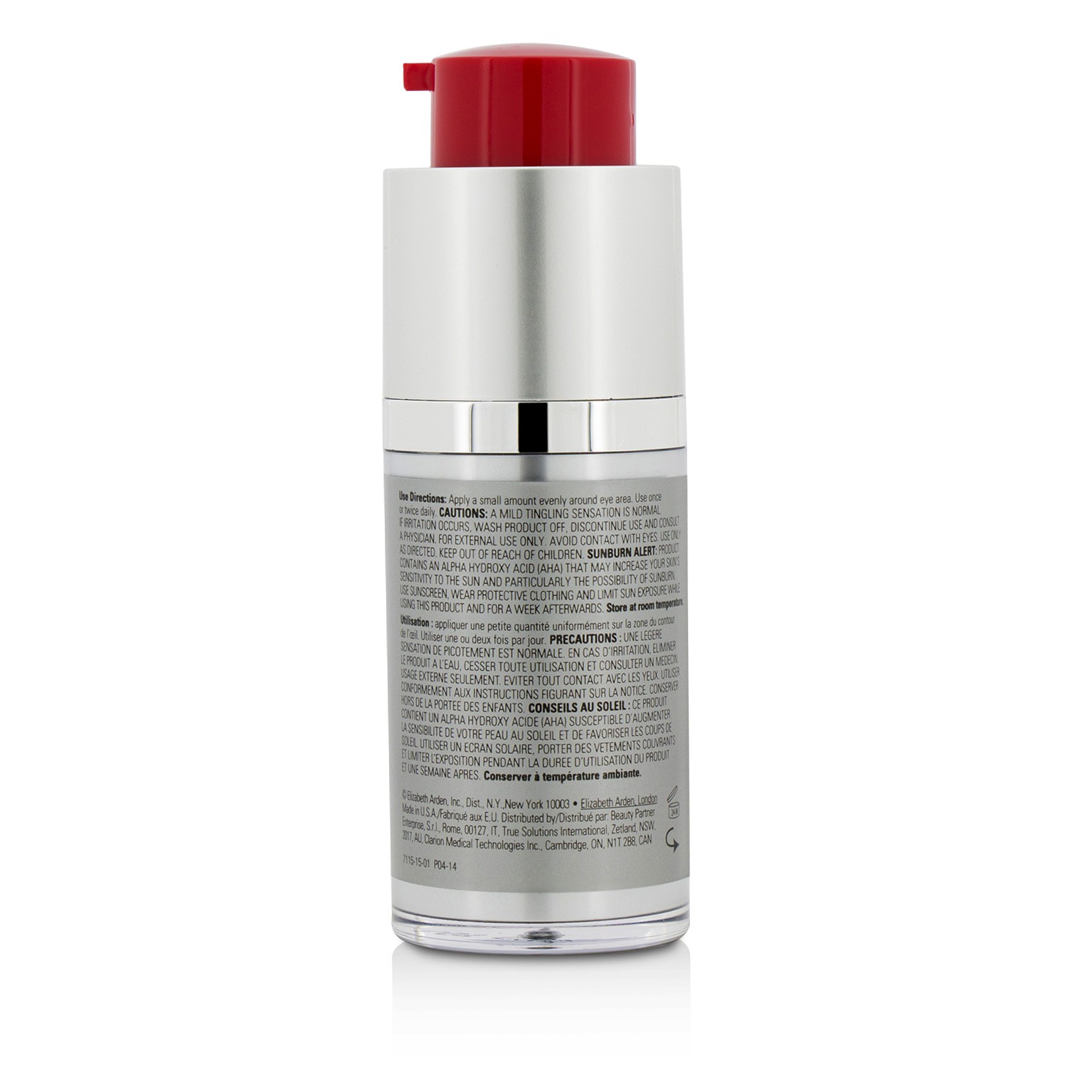 Elizabeth Arden PRO Smoothing Eye Serum 15ml/0.5oz