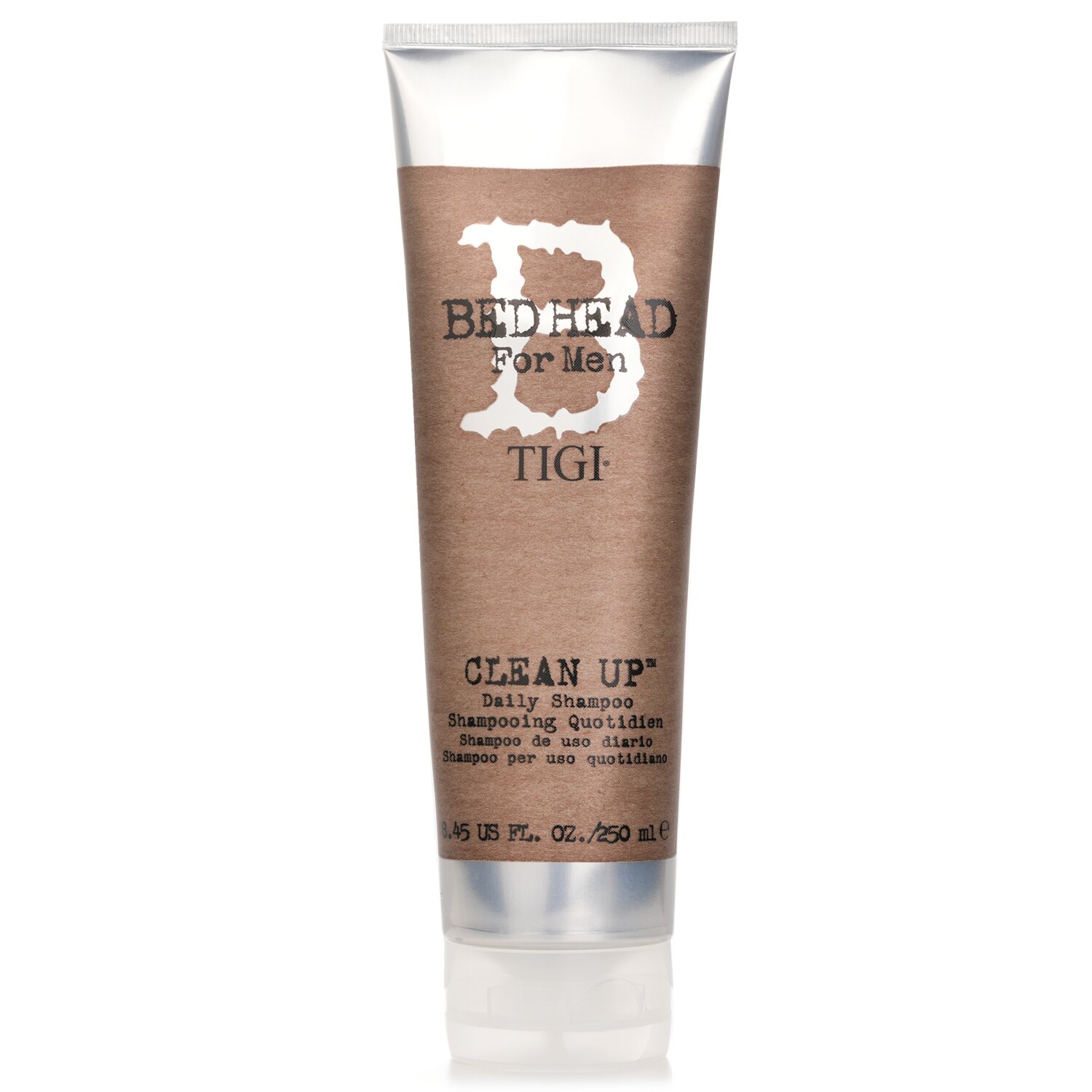 Tigi Bed Head B For Men Clean Up Daily Shampoo 250ml/8.45oz