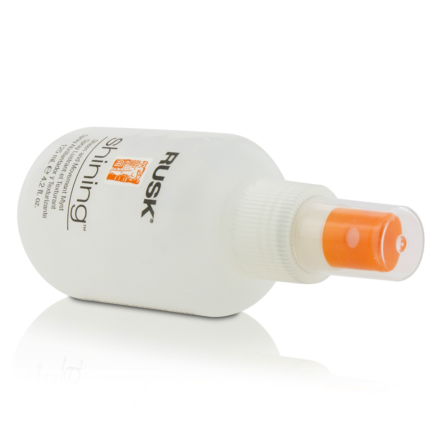 Rusk Shining Sheen and Movement Myst 125ml/4.2oz