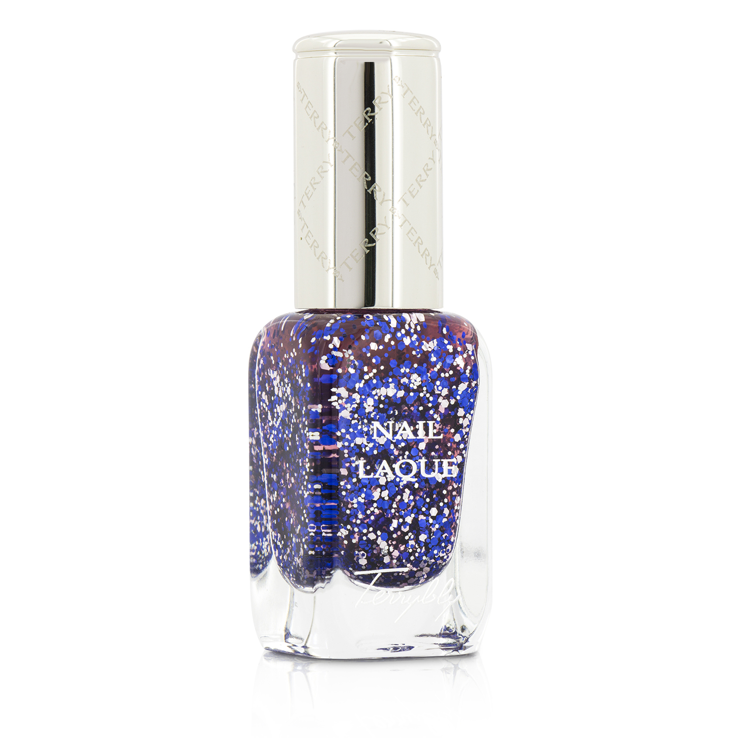 By Terry Nail Laque Terrybly Gitter Glow Top Coat 10ml/0.33oz