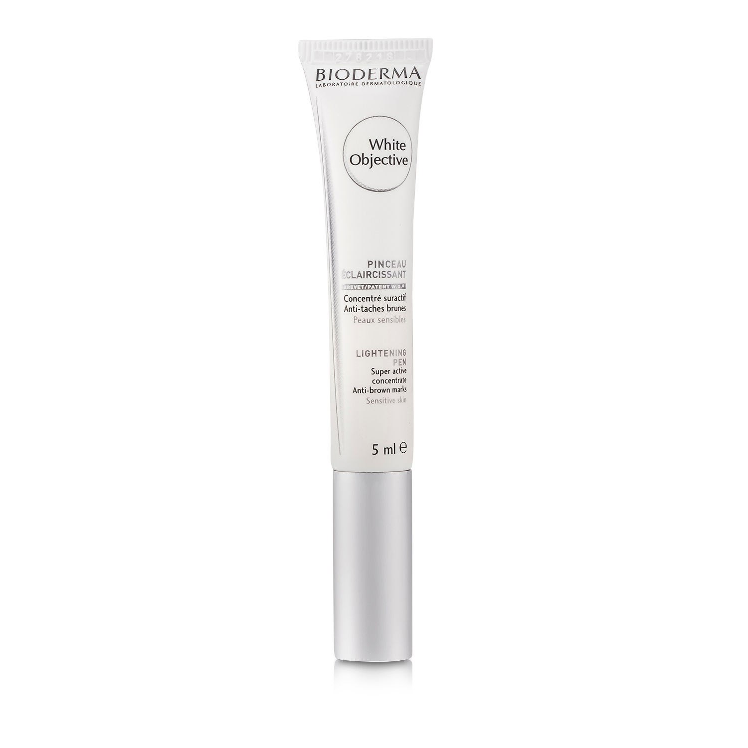 Bioderma White Objective Lightening Pen - Super Active Concentrate - For Sensitive Skin (Exp. Date 07/2016) 5ml/0.17oz