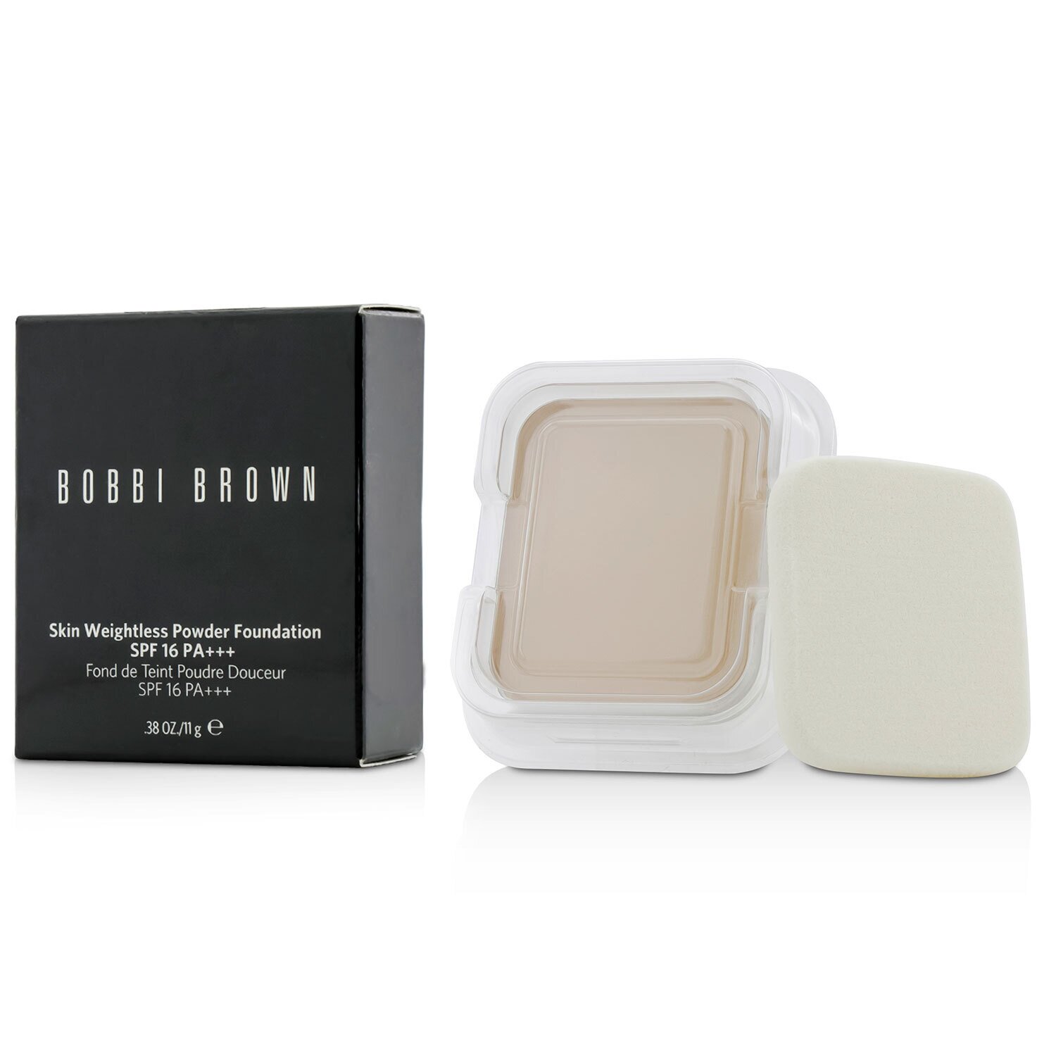 Bobbi Brown Skin Weightless Powder Foundation SPF 16 Refill 11g/0.38oz