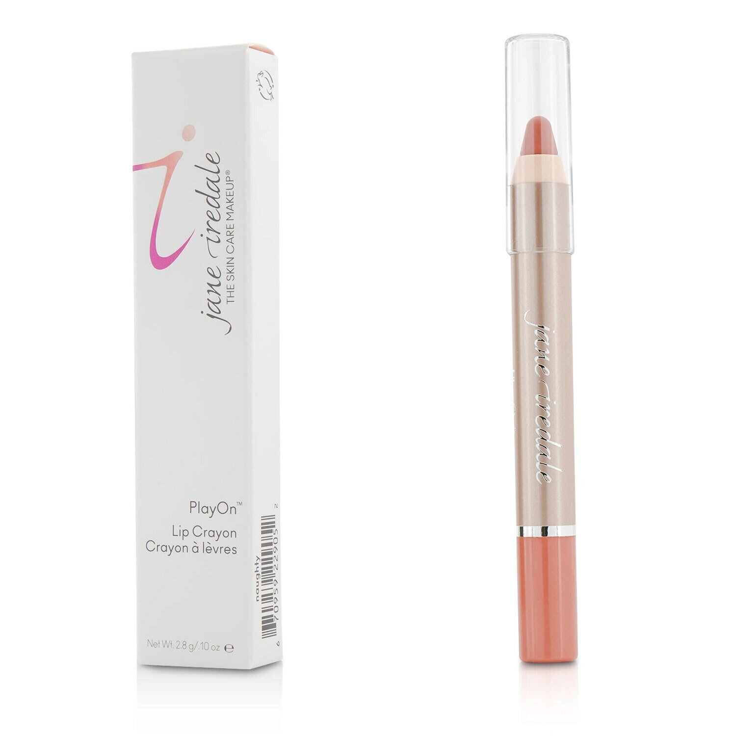 Jane Iredale PlayOn Crayón Para Labios 2.8g/0.1oz