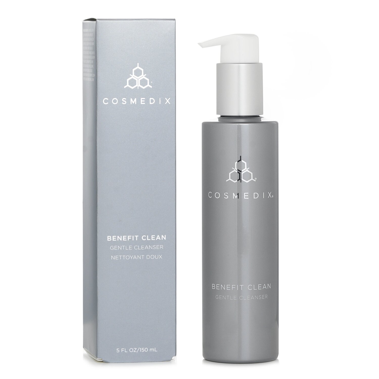 CosMedix 歌斯美迪 溫和洗面乳 Benefit Clean Gentle Cleanser 150ml/5oz