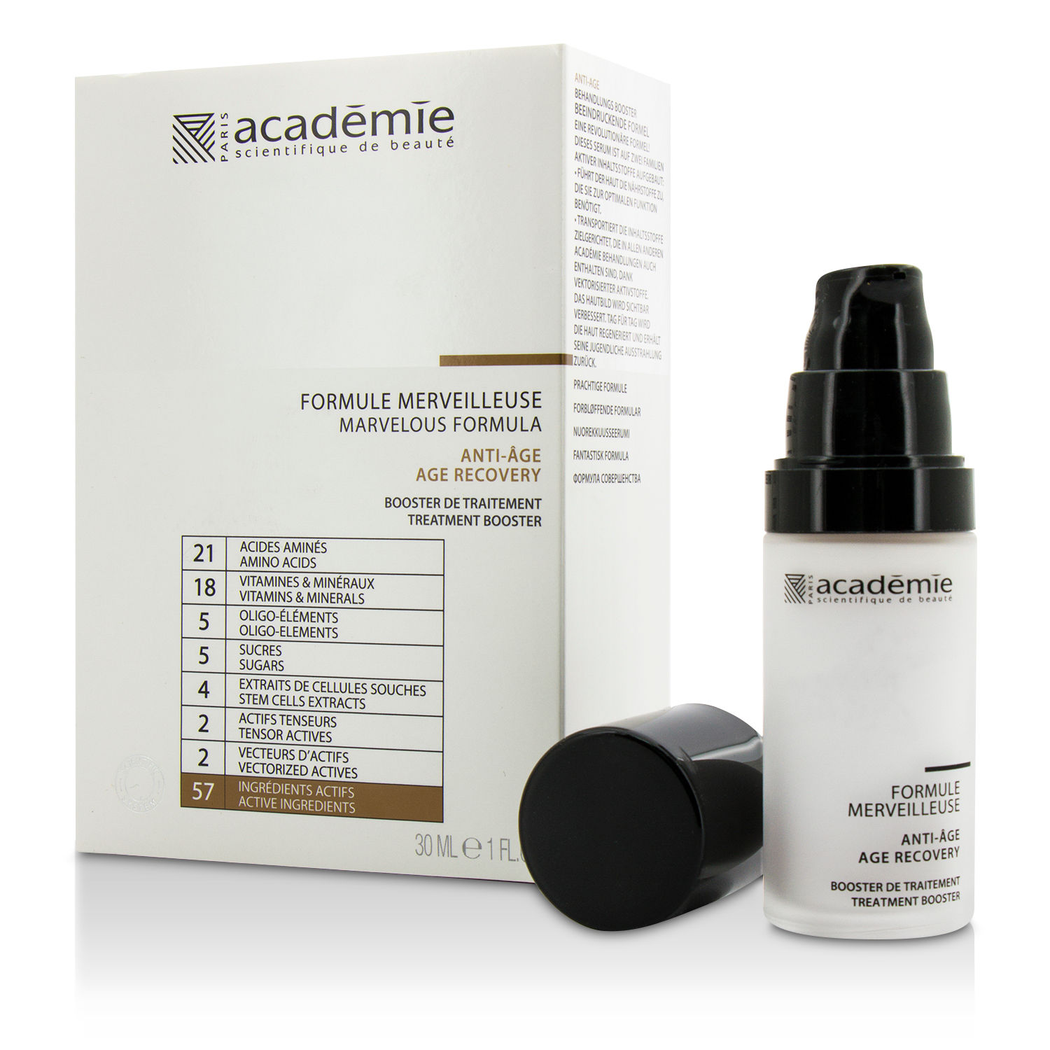 Academie Marvelous Formula 30ml/1oz