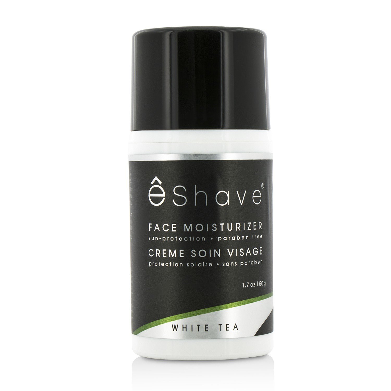 EShave Солнцезащитное Увлажняющее Средство для Лица - Белый Чай 50g/1.7oz