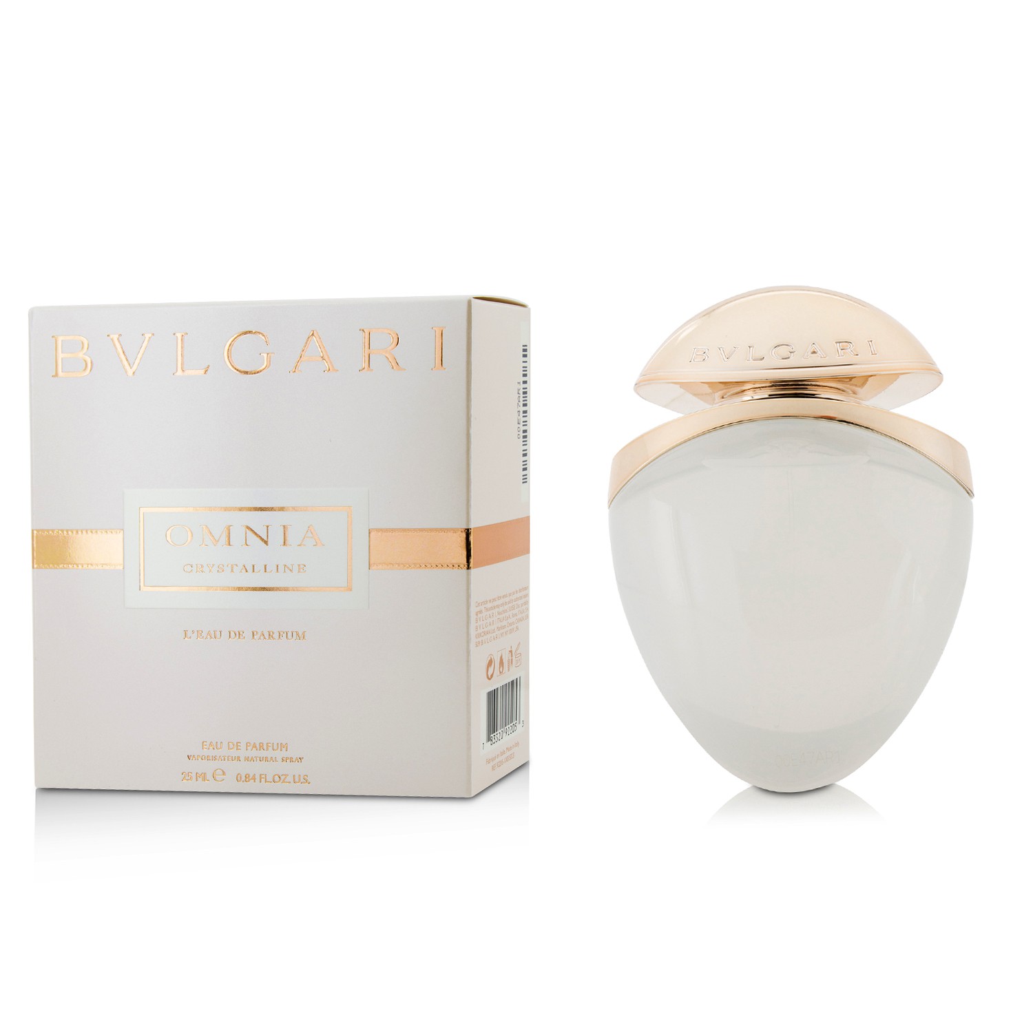 Bvlgari Omnia Crystalline L'Eau De Parfum Spray 25ml/0.84oz