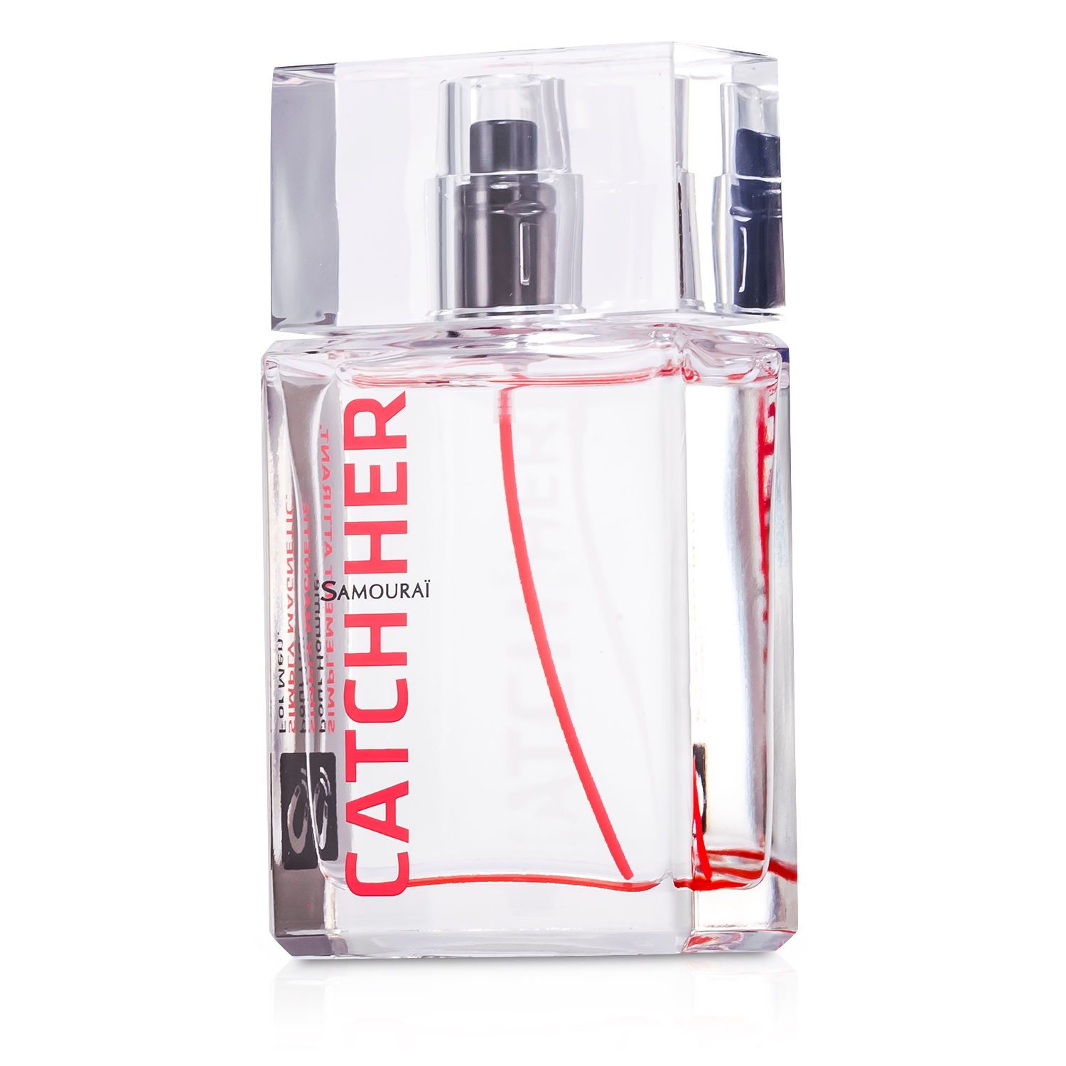 Samourai Catch Her Eau De Toilette Spray 50ml/1.7oz