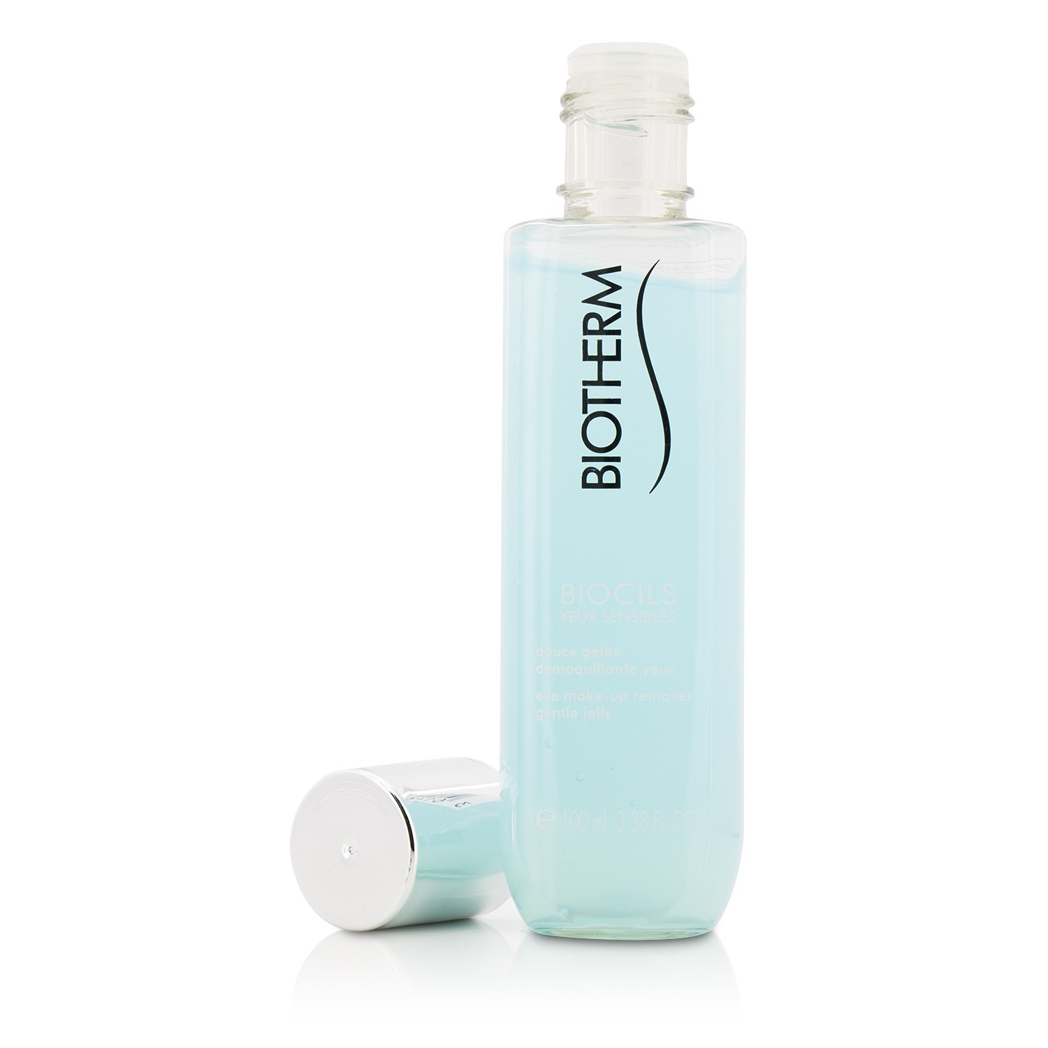 Biotherm Biocils Yeux Sensibles Eye Make-Up Remover Gentle Jelly 100ml/3.38oz